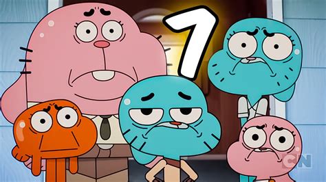 season 7 gumball|season 7 announcement gumball.